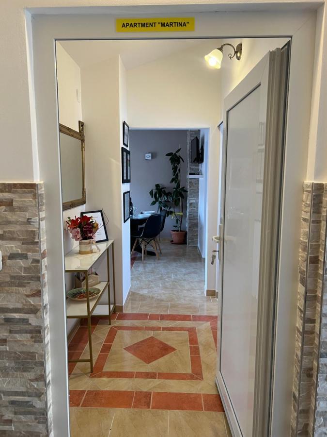 Apartmani M&L Медулин Экстерьер фото
