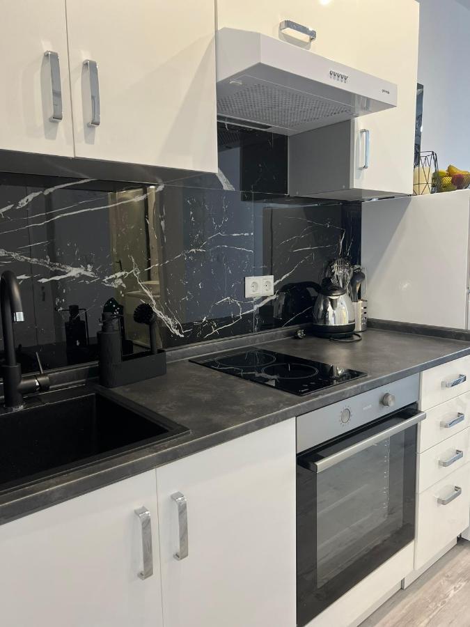 Apartmani M&L Медулин Экстерьер фото