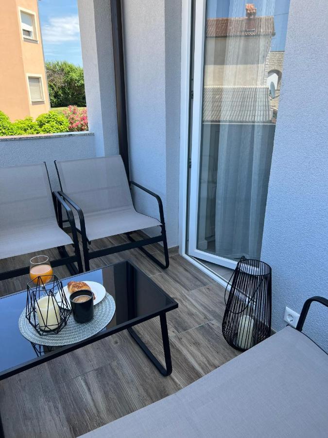 Apartmani M&L Медулин Экстерьер фото