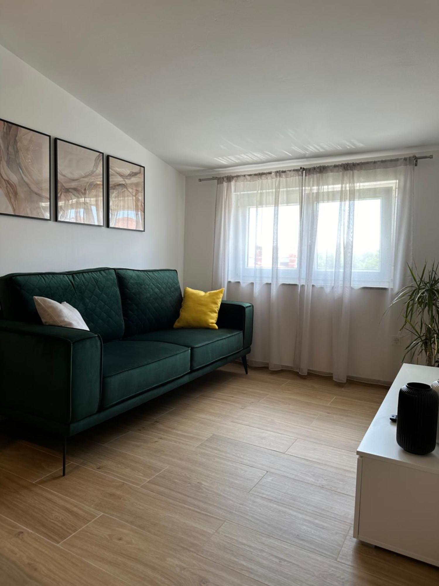 Apartmani M&L Медулин Экстерьер фото