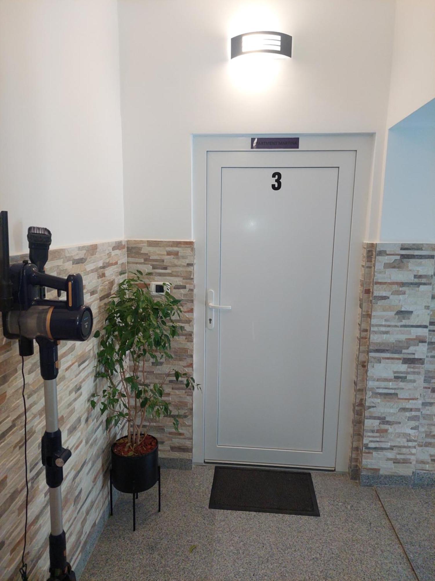 Apartmani M&L Медулин Экстерьер фото