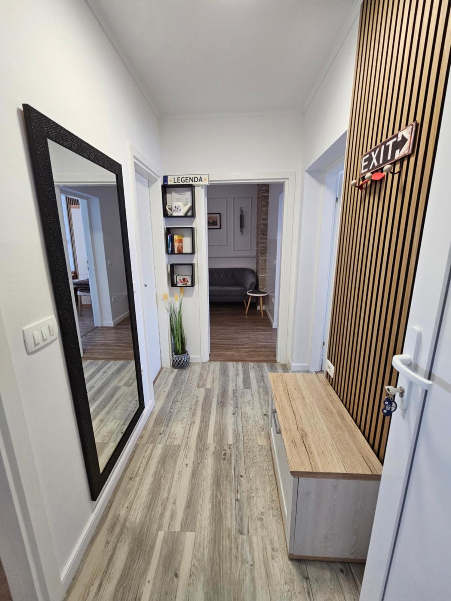Apartmani M&L Медулин Экстерьер фото