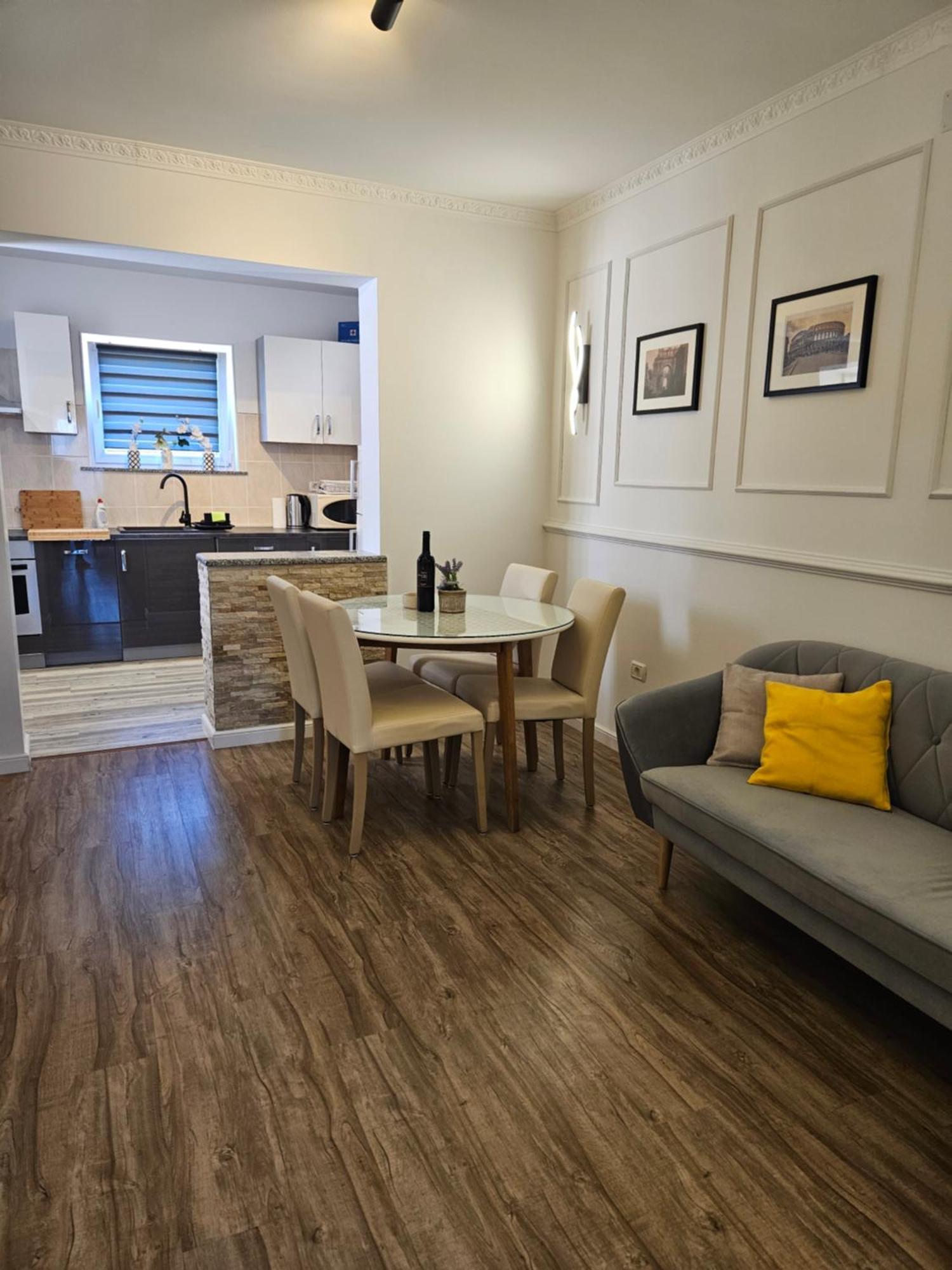 Apartmani M&L Медулин Экстерьер фото