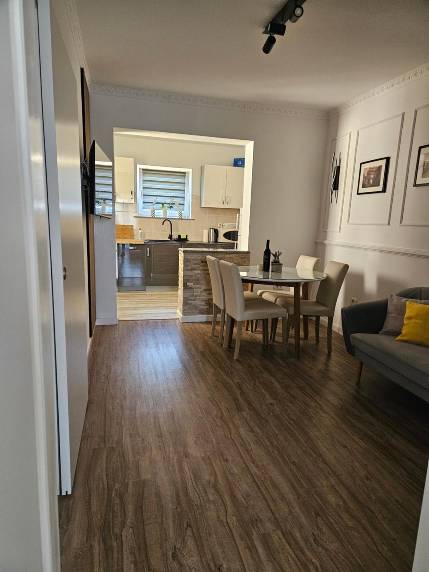 Apartmani M&L Медулин Экстерьер фото