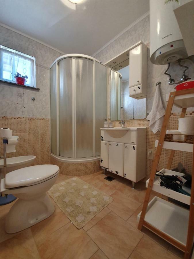 Apartmani M&L Медулин Экстерьер фото