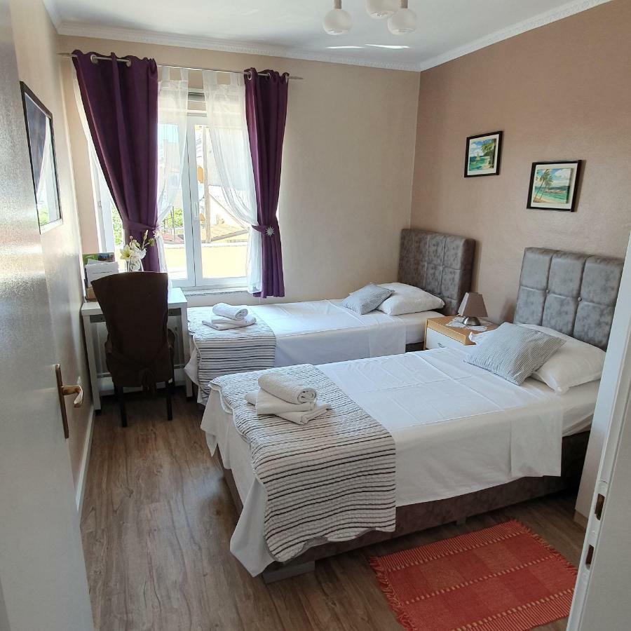 Apartmani M&L Медулин Экстерьер фото