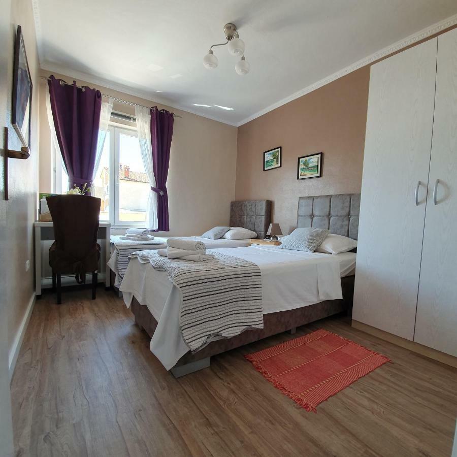 Apartmani M&L Медулин Экстерьер фото