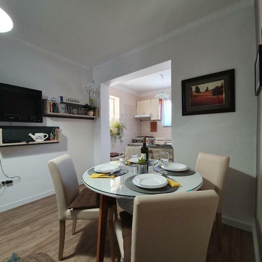 Apartmani M&L Медулин Экстерьер фото