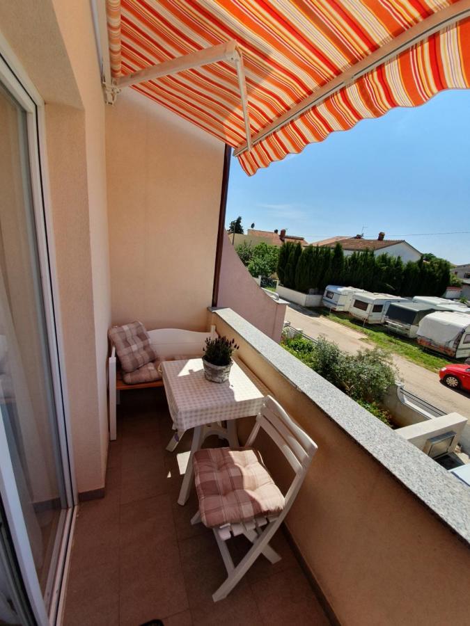 Apartmani M&L Медулин Экстерьер фото